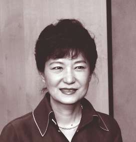 Park Geun-hye