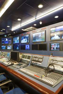 Control room 