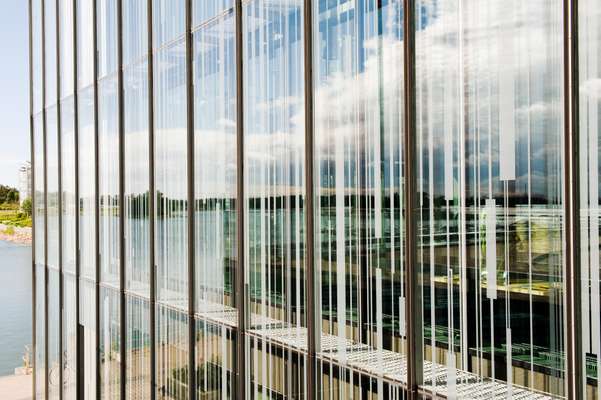 Kone building in Espoo, Finland