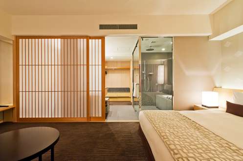 19. Tokyo Capitol Hotel's rooms