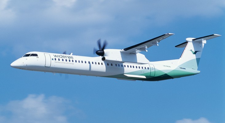 Bombardier Dash-8 Q400