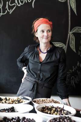 Karen Liston, owner of Listons Food