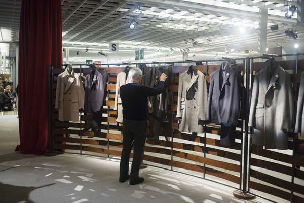 Lardini coats and jackets