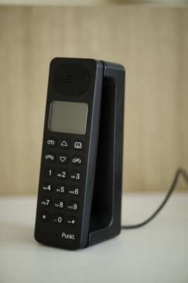 Punkt’s DP 01 cordless phone