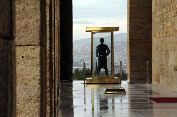 Anitkabir mausoleum