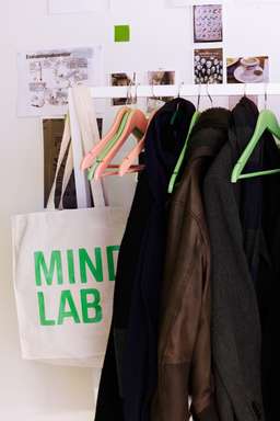 Mindlab coatrack