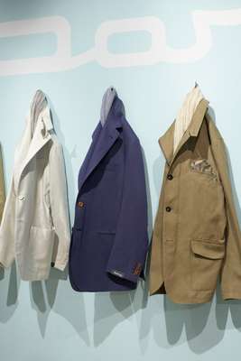 Jackets by Sartorio