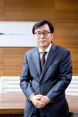 Innocean’s president, Kun Hee Ahn