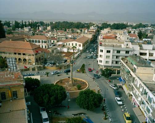 City of Nicosia, Northern Cyprus