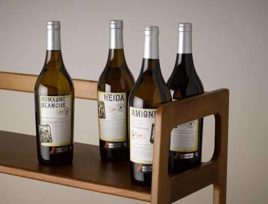 Collection Chandra Kurt/wine