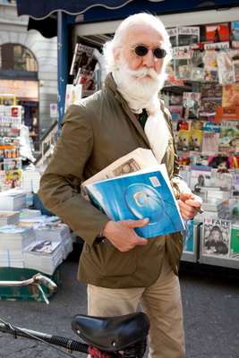 The Kiosk, Fabrizio Prestinari, Milan