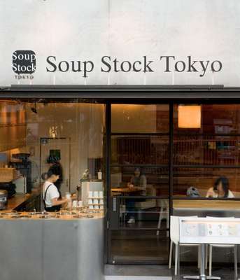 Soup stock