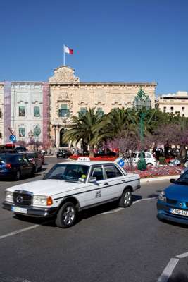 Auberge de Castille exterior