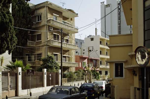 Rue Ashrafieh, close to the ABC Mall