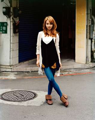 Jolin, Taiwan’s No 1 idol