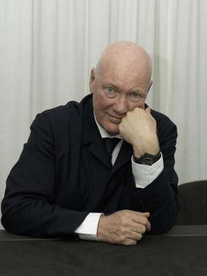Jean-Claude Biver, CEO, Hublot 