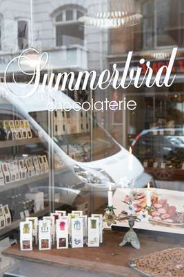 Summerbird chocolaterie 