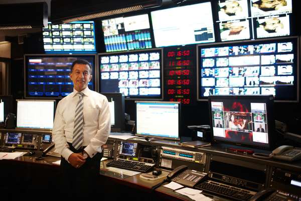 Michael Ebeid, SBS managing director