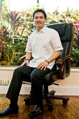 Tesda director general Joel Villanueva 