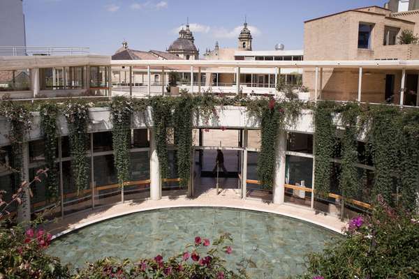 Centro Cultural Gabriel García Márquez 