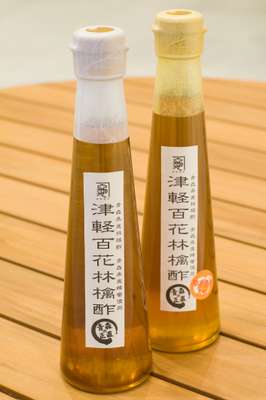 Tsugaru Hyakka’s vinegar drink