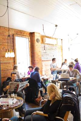 The Good Neighbour café