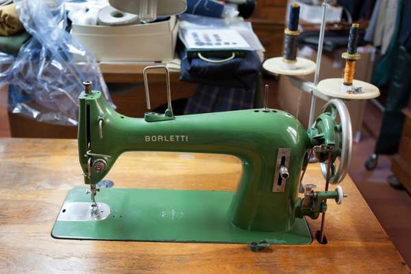 Classic Borletti sewing machine