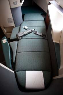 7. Cathay Pacific 