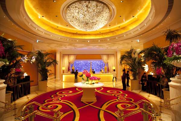 Wynn Resort Macau