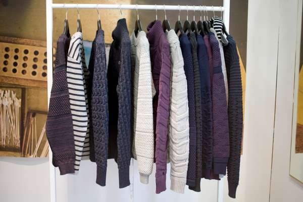 SNS Herning knitwear