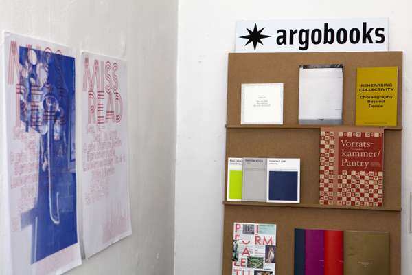 Argobook display