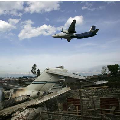 Goma airport