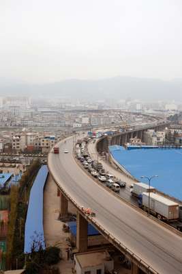 Outskirts of Kunming