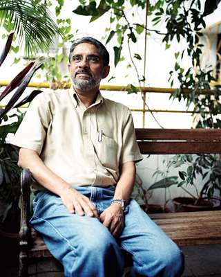 Satish Gokhale, director of Design Directions 