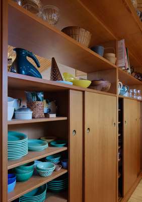 Bowls, baskets and dinnerware