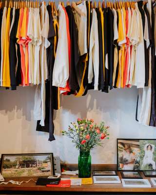 Graine’s debut collection