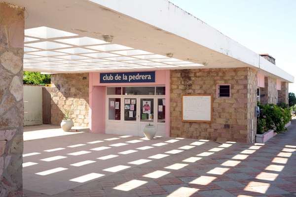 La Pedrera social club 