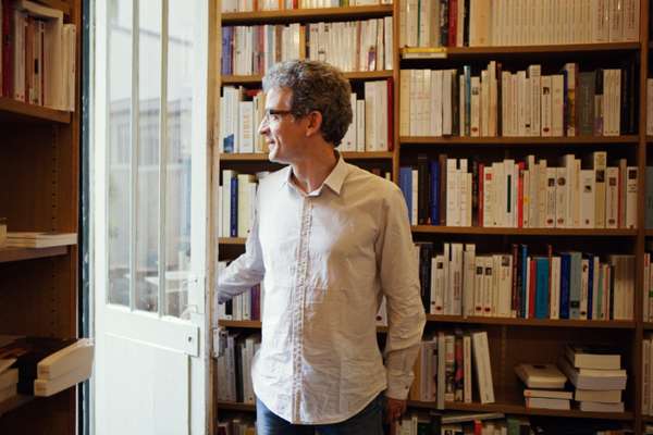 Tschann Libraire , Yannick Poirier, Paris