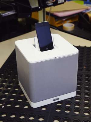 Arcam's R-Cube