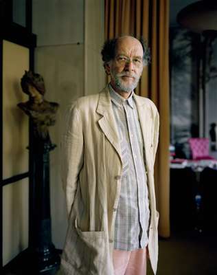 Fulvio Ferrari, curator at Casa Mollino