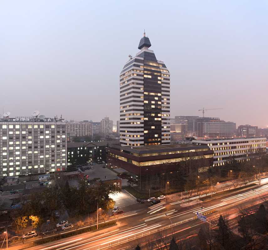 Xinhua Tower, Xuanwu District, Beijing