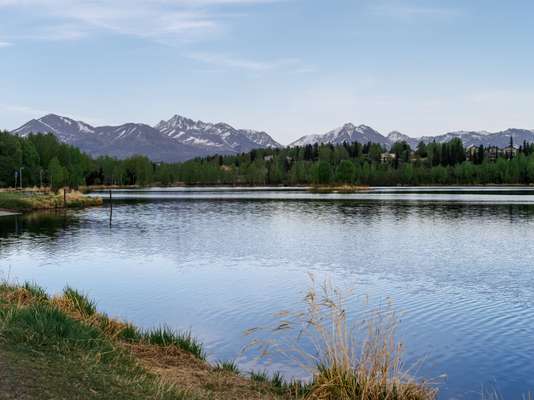 Westchester Lagoon