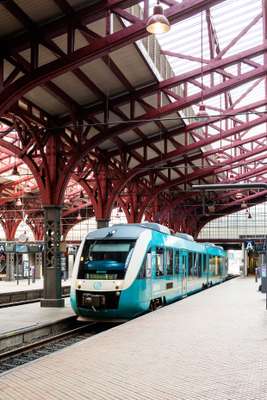 Aarhus Central Station 