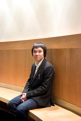Hiroaki Narita, one of the founders of Connect