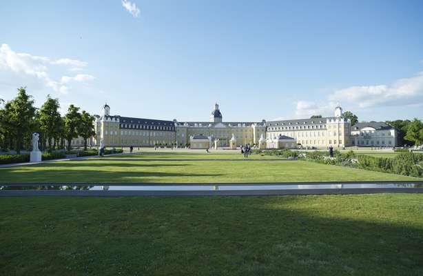 Karlsruhe Palace