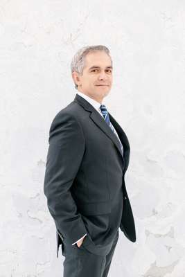 Mayor Miguel Ángel Mancera