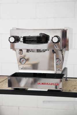 New Linea Mini espresso magazine