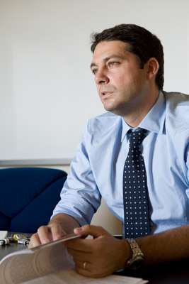 Sergio Buonanno, venture capitalist