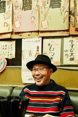 Author Masayuki Kusumi