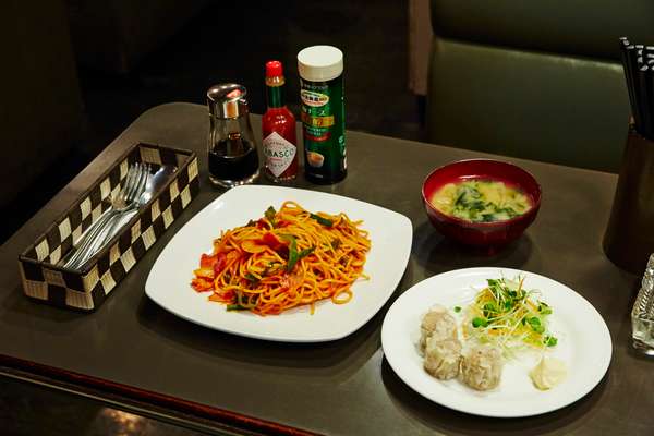 Comfort food at Kayashima
